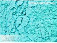 雙色孔雀綠珠光粉