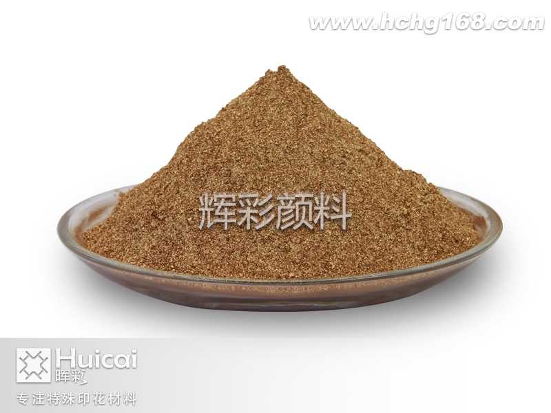 JF018印花紅金粉