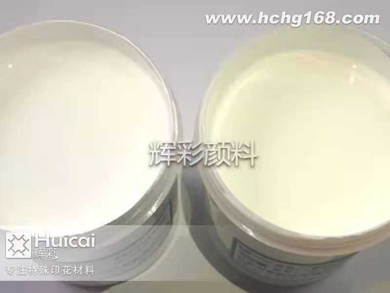 服裝印花材料中白膠漿和透明膠漿有什么區(qū)別 服裝印花材料中白膠漿和透明膠漿有什么區(qū)別