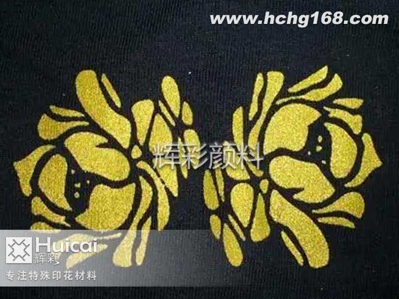 簡述金銀粉印花工藝和注意事項(xiàng) 簡述金銀粉印花工藝和注意事項(xiàng)